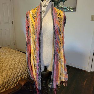NWT Rising Tide Scarf